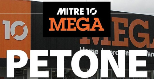 Mitre 10 Mega – Petone