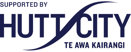 Supported by Hutt City Council